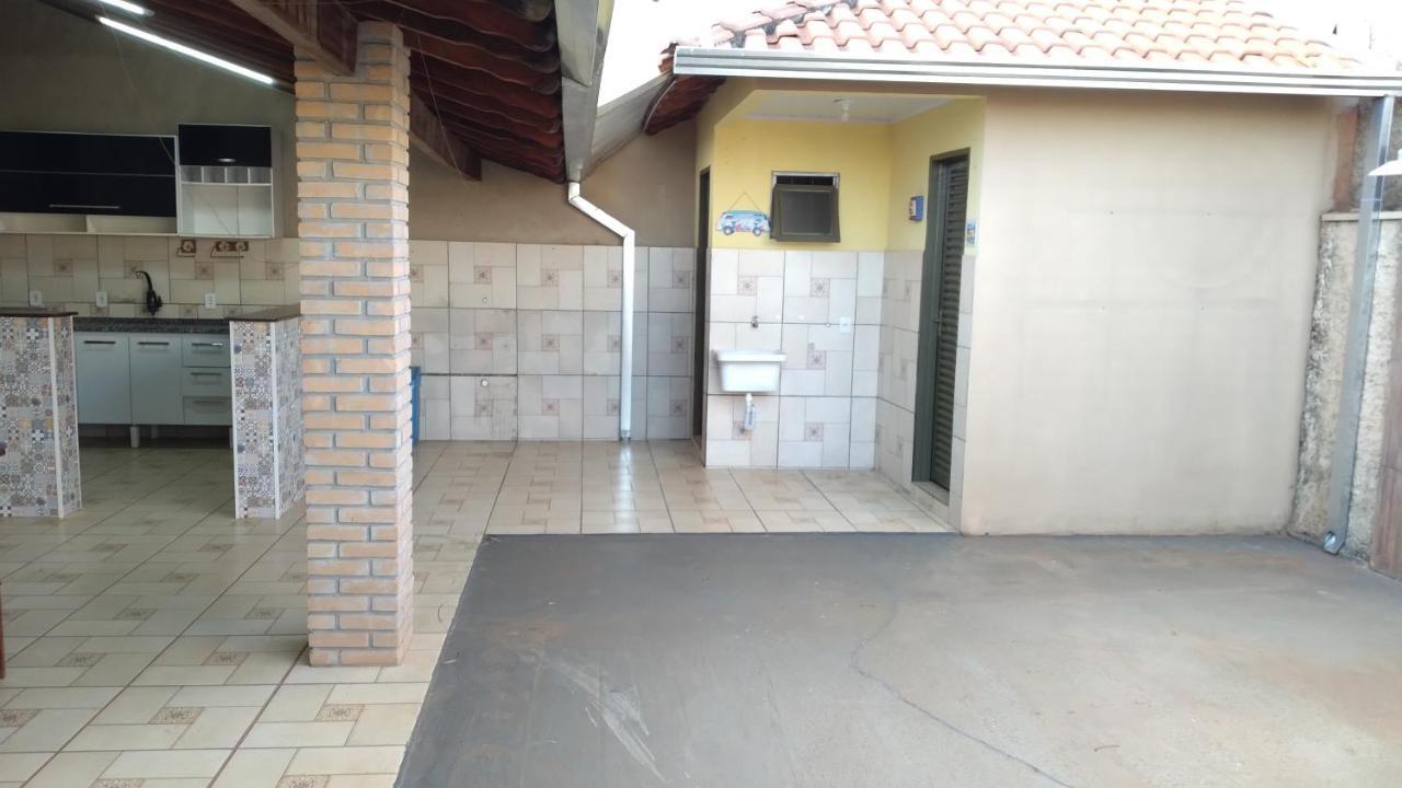Вилла Casa Santos Temporada Олимпия Экстерьер фото